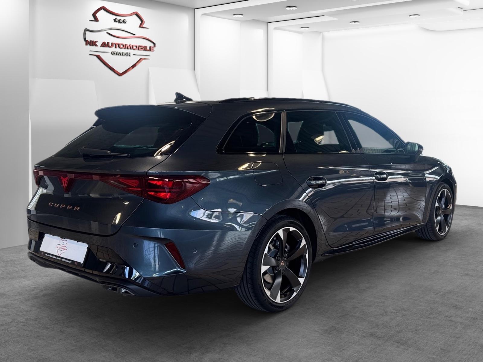 Cupra Leon SP 2.0 TDI*MATRIX*AHK*NAVI*SENNHEISER*PANO