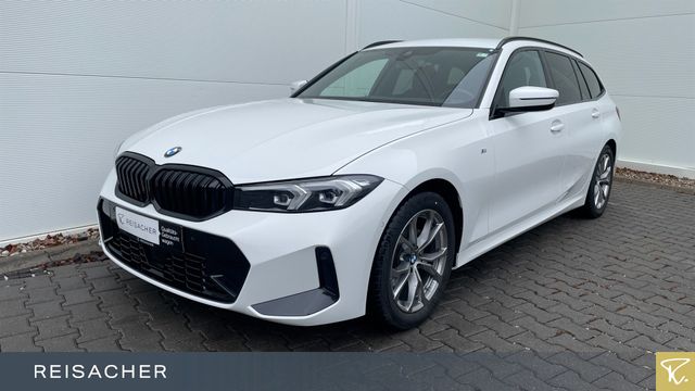 BMW 320d xDrive Tou M Sport,LCProf.AHK,ACC,RFK,HuD