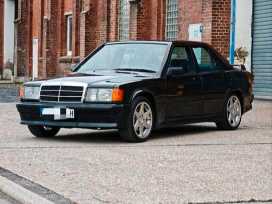 Mercedes-Benz 2.5 16V Automatik