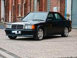 Mercedes-Benz 2.5 16V Automatik - Mercedes-Benz 190 mit Benzin-Antrieb: Limousine, 2.5