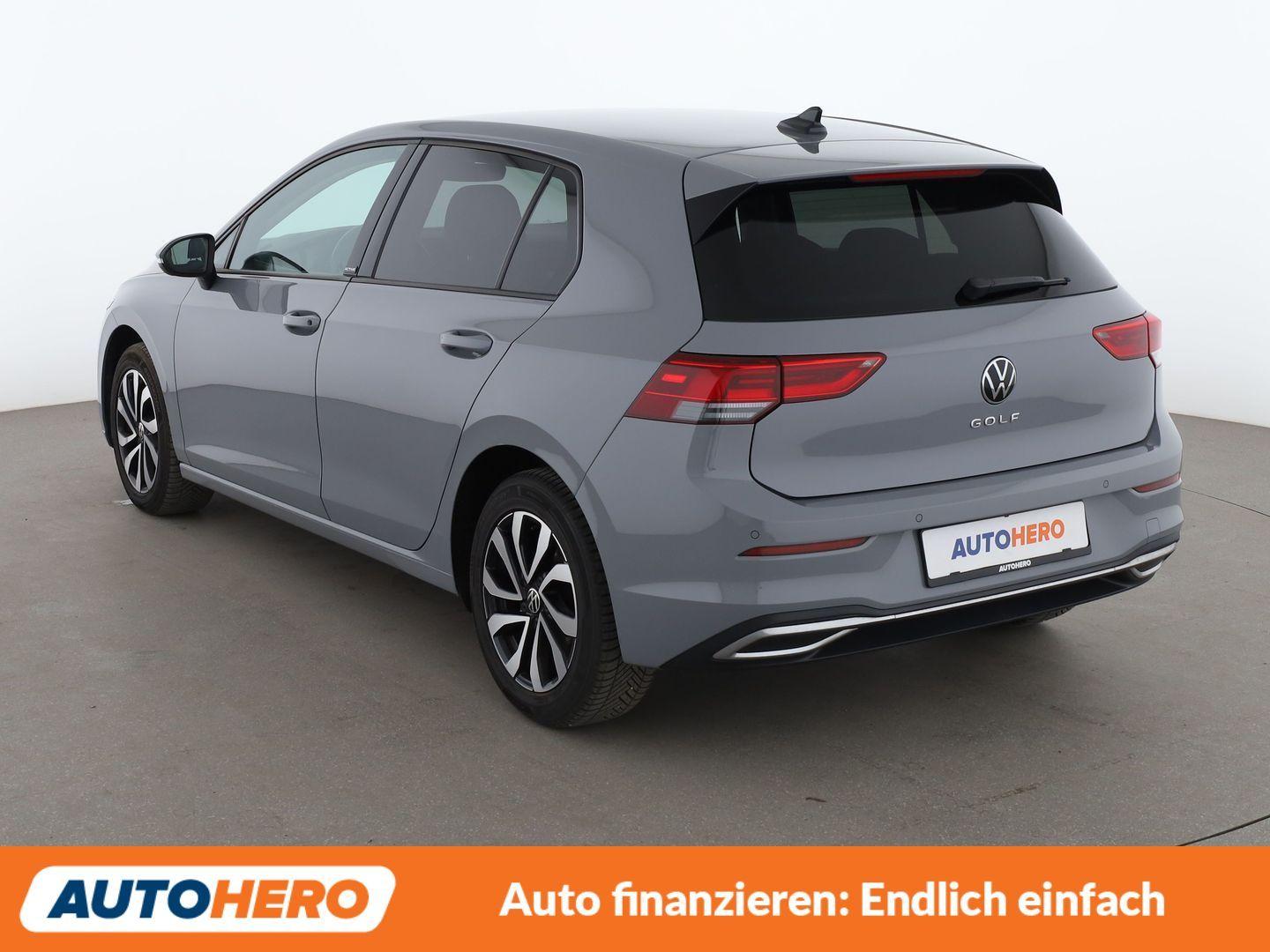 Volkswagen Golf VIII 2.0 TDI Active Aut.*NAV*LED*ACC*CAM*SH, миниатюра 4