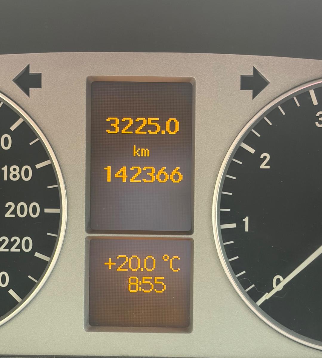 Mercedes-Benz B170 2005 — photo 7