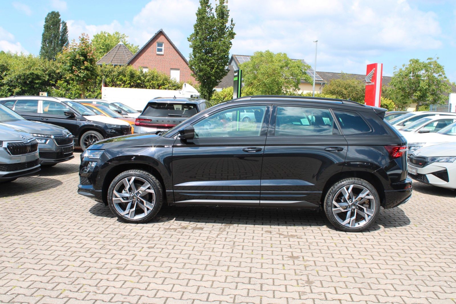 Skoda Karoq - Bild 3