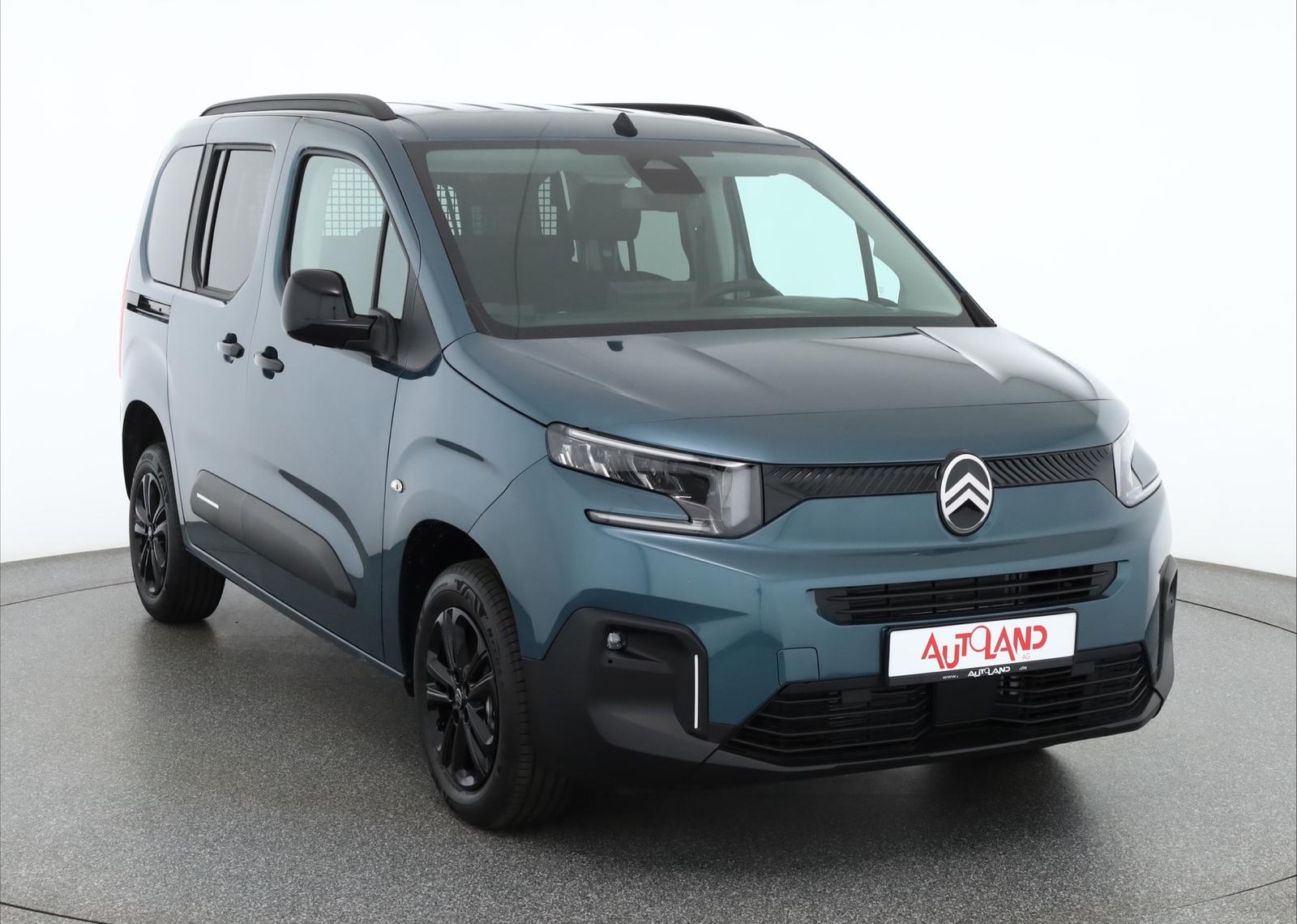 Citroën Berlingo BlueHDi 130 Aut. LED Kamera Tempomat
