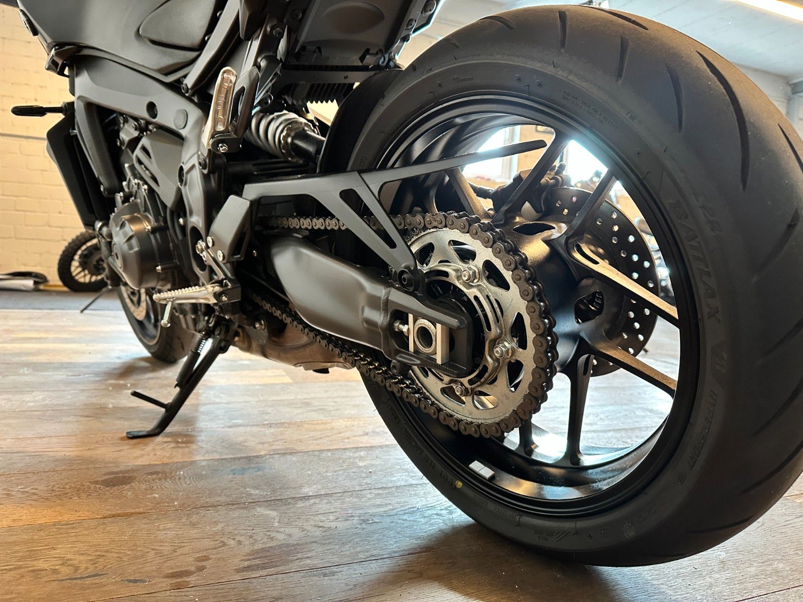 Fahrzeugabbildung Yamaha MT 09 YAMT - Aus unserem Vorführfuhrpark
