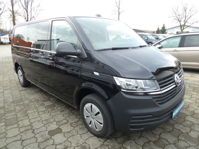 Volkswagen T6.1 Kombi Lang DSG Klima+SHZ+Tempom+9-Sitzer