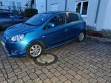 Mitsubishi Space Star, Sondermodel LPG Gas - mit LPG-Antrieb: Kleinwagen, mit