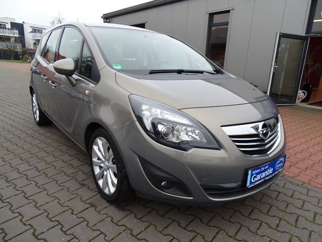 Opel Meriva B Innovation