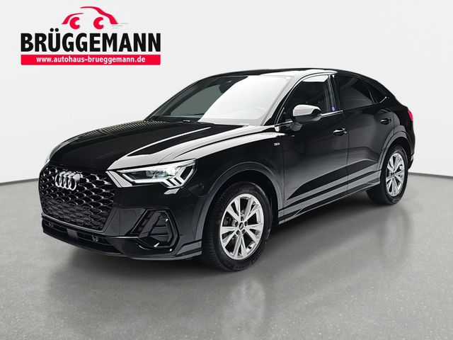 Audi Q3 SPORTBACK 35 TFSI S-TRONIC S LINE NAVI LED PA