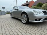 Mercedes-Benz CL 600 - V12 Biturbo AMG - Mercedes-Benz CL 600: V12