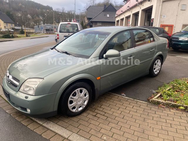 Opel Vectra C Lim. Elegance Automatik,Ledder,PDC,SHZ