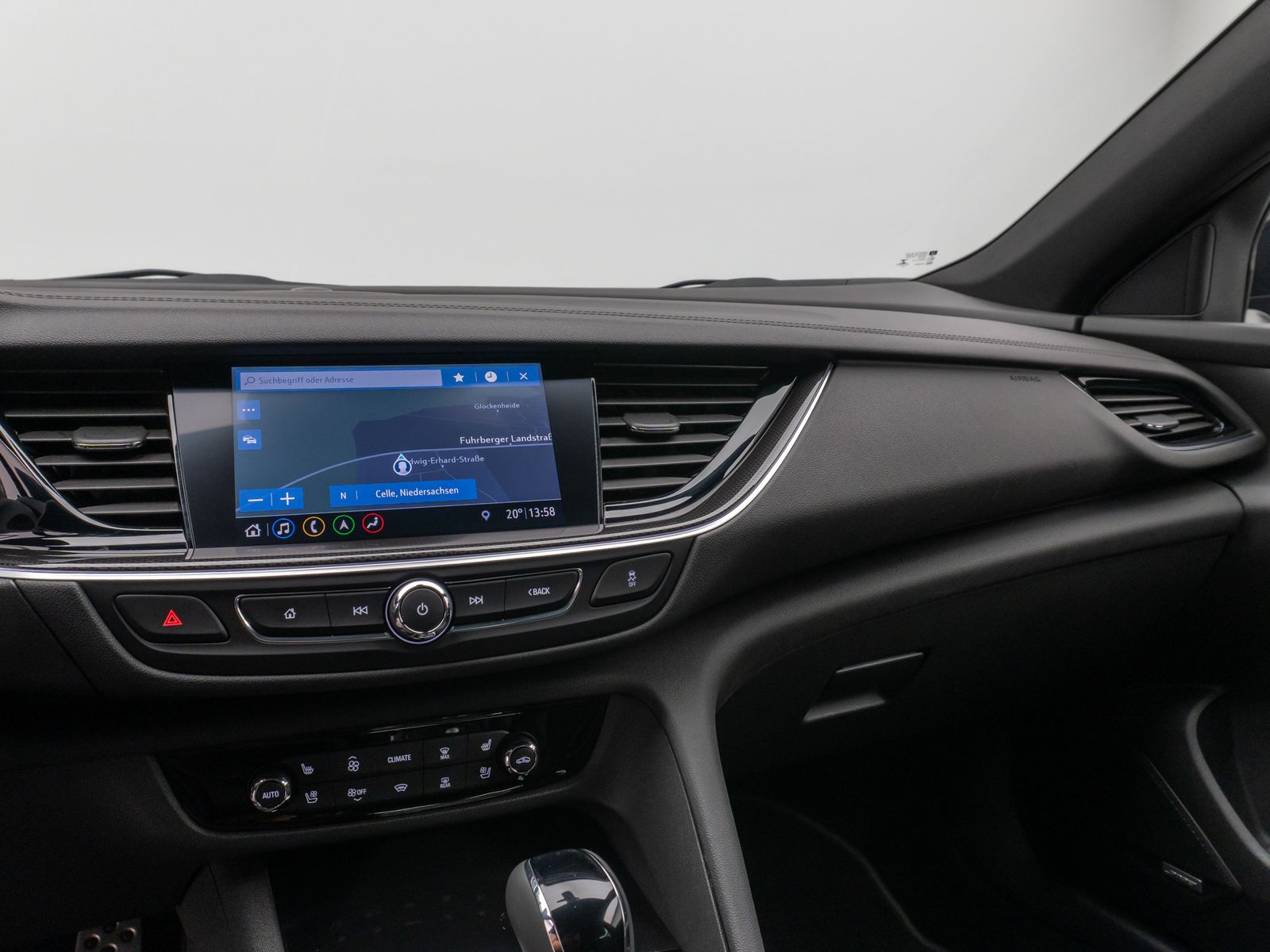 Fahrzeugabbildung Opel Insignia B Sports GSLine Plus 4x4 Kamera HUD AHK