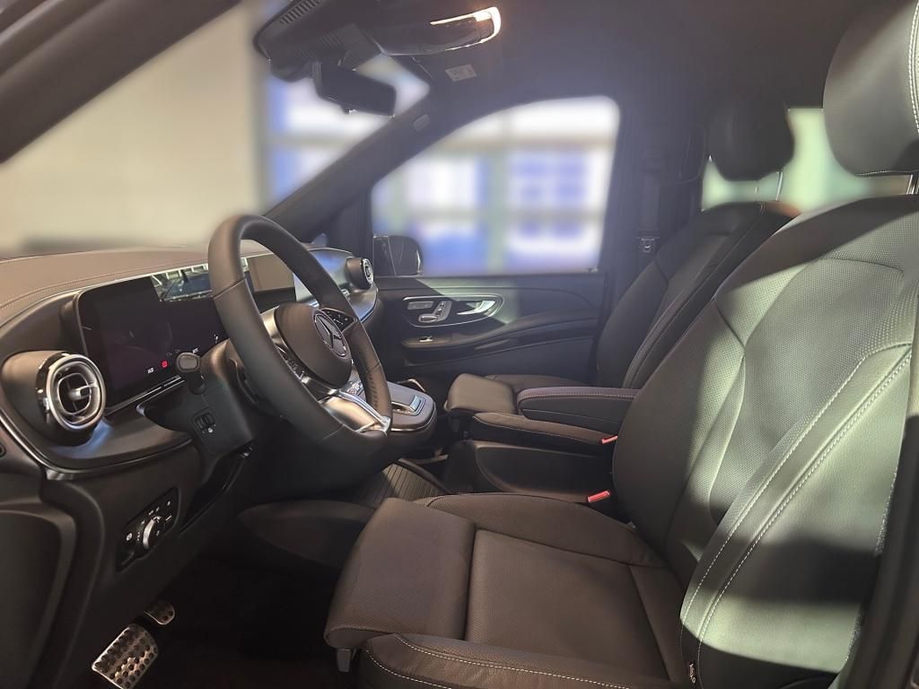 Fahrzeugabbildung Mercedes-Benz V 300 d AVANTGARDE Lang AHK KAM STH SHZ AIRMATIC