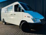 Mercedes-Benz Sprinter 313 CDI*Kasten*Büro/Wohnmobil*MotorNEU* - Mercedes-Benz 313cdi