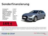 Audi A4 Avant Advanced 40TFSI quattro Navi+/Kamera/SH