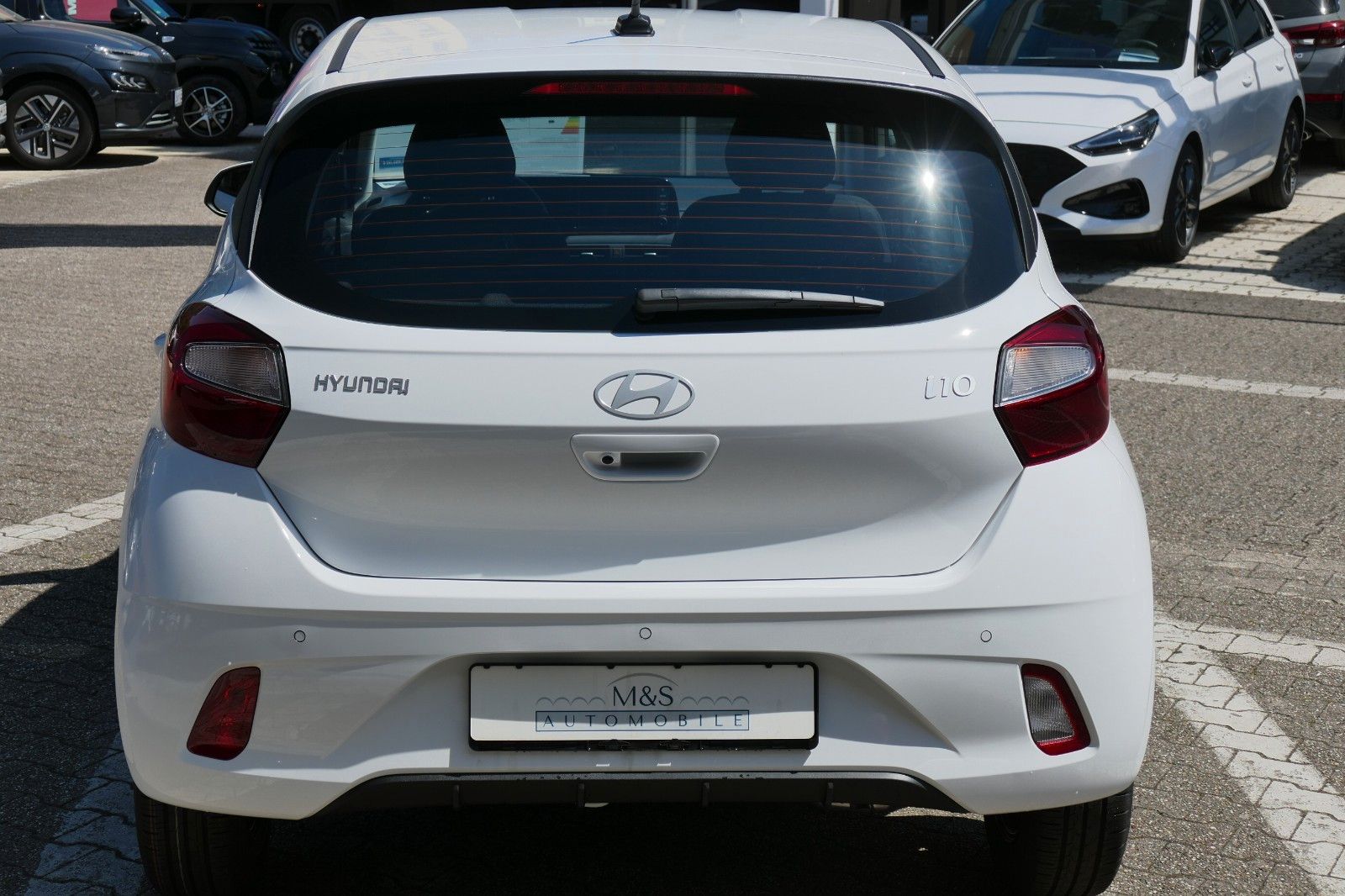Hyundai i10 - Bild 5