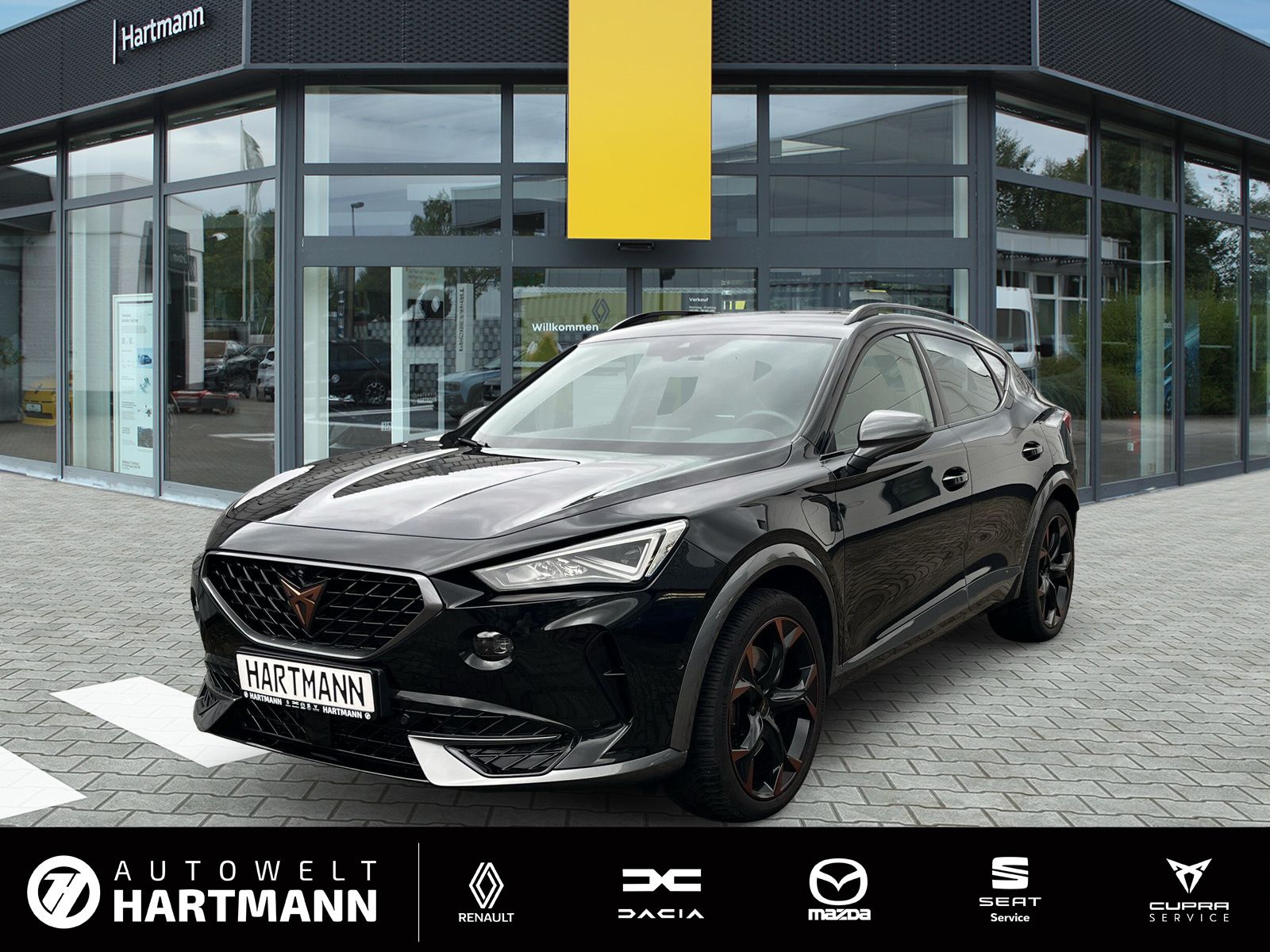 CUPRA Formentor