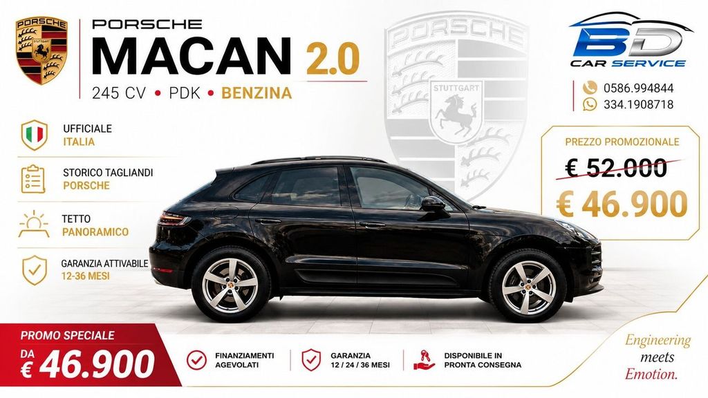 Image of Porsche Macan