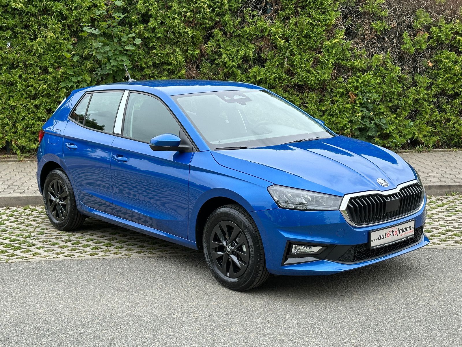 Skoda 95PS Classic Climatronic SmartLink KAMERA LM15" imagem 2