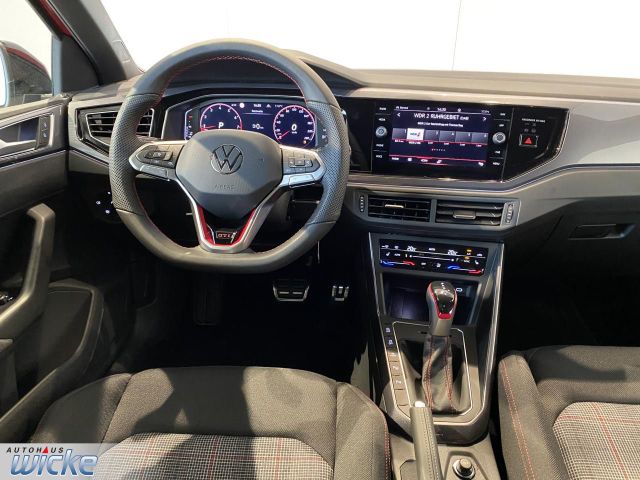 Polo 2.0 TSI DSG GTI NAVI KLIMA REAR VIEW