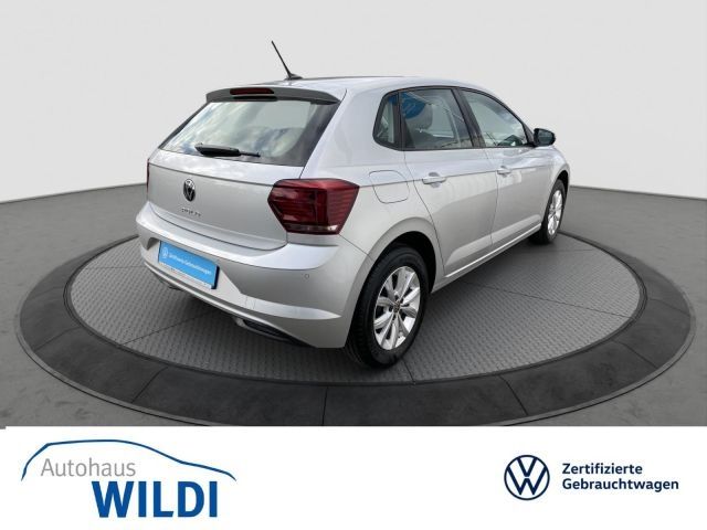 Polo Highline 1.0 TSI DSG LED NAVI RFK ACC SHZ