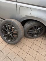 Volkswagen T7 Multivan 1,4 eHybrid Sondermodell Edition - silberne Volkswagen T7 Multivan