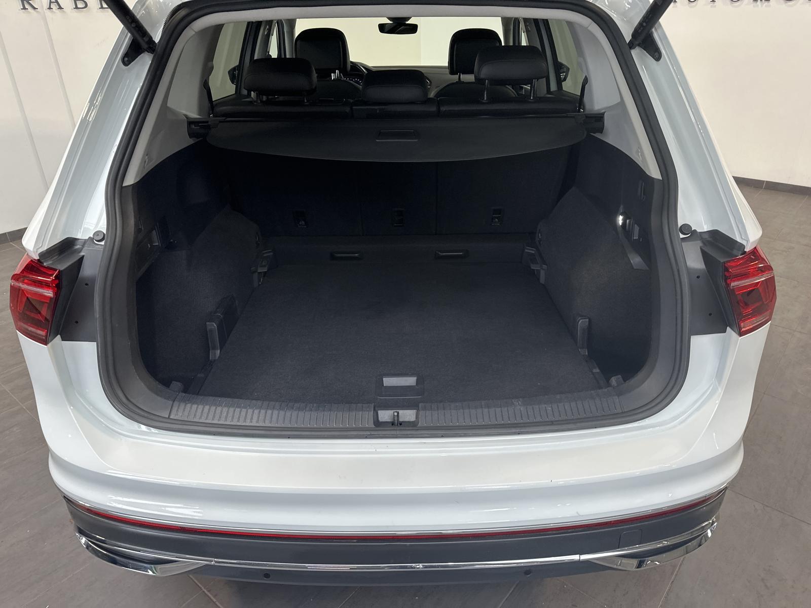 Volkswagen Tiguan Allspace Elegance 2.0 TDI DSG 4M NAV+LED, миниатюра 6