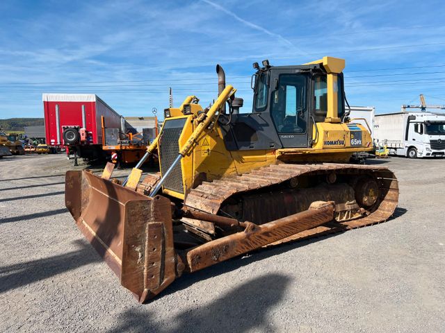 Komatsu D65PX-15 / nur 5.945h / Baujahr: 2004