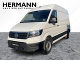Volkswagen Crafter 2.0 TDI Kasten 35 mitt FWD ellang Hochda - Gebraucht Abrollkipper Mit
