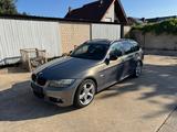 BMW 330d Touring M-Paket / Service NEU - BMW 330 aus 2006: Kombi