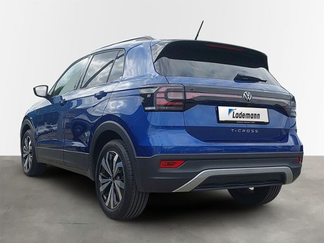 T-Cross 1.0 TSI Active NAVI+KLIMA+RFK+ACC+SHZ
