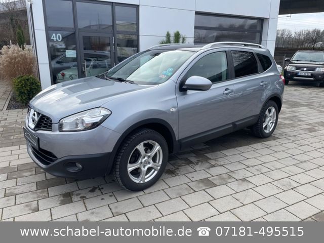 Nissan Qashqai +2 Acenta 2.0i Navi Panorama 2.Hd Kamera