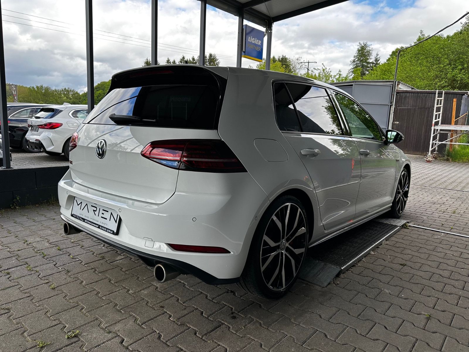Volkswagen Golf VII 2.0TSi GTI Performance BMT/Start-Stopp — Bild 5
