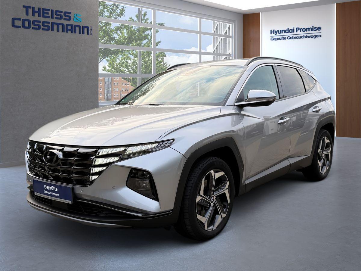 Hyundai TUCSON Plug-in-Hybrid T-GDi 265PS 6-AT 4WD TREND