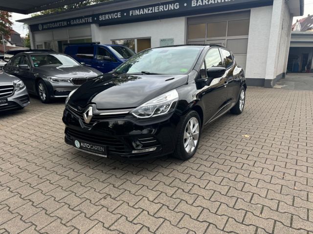 Renault Clio IV Limited/ALU/NAVI/AUTOMATIK/56.000KM !!