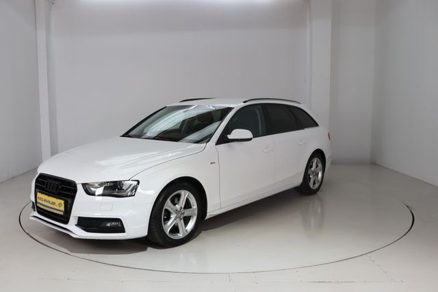 Audi A4 1.8 TFSI Attraction Avant S-line * Bi-Xenon *