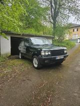 Land Rover Range Rover 4.6 HSE HSE - Land Rover Range Rover aus 2001