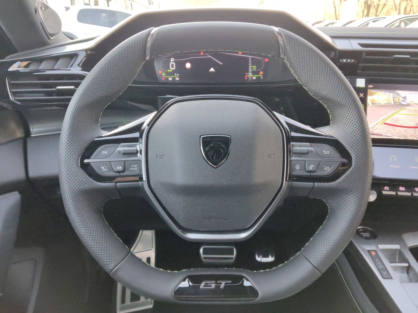 Peugeot 308 - Bild 24