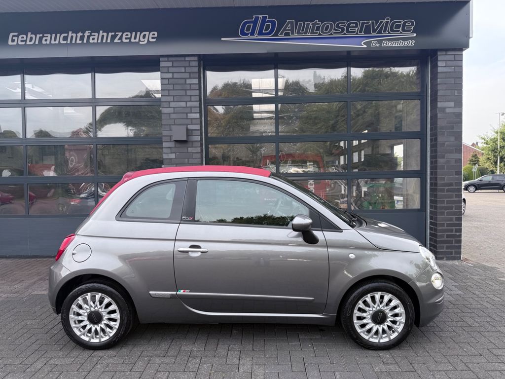 Image of Fiat 500C