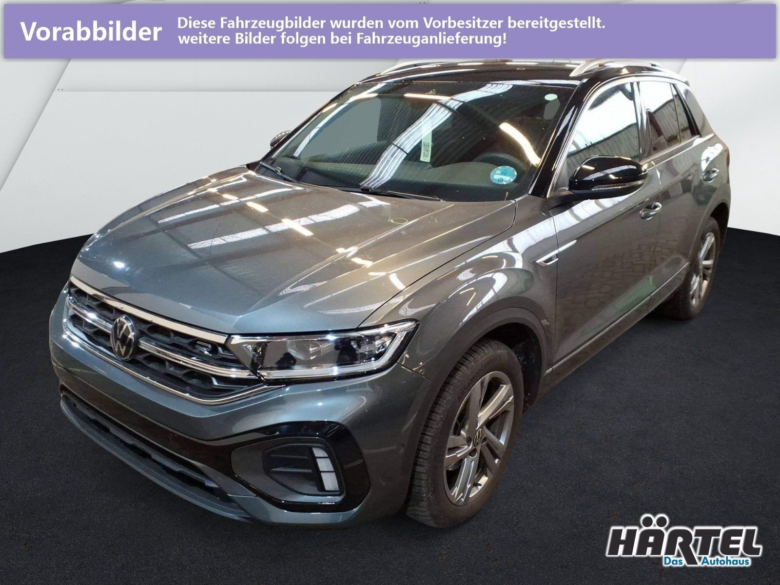 Volkswagen T-Roc - Bild 2