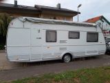 Tabbert 540 DM 230 Da Vinci Top Stockbetten Vollaustatt. - Tabbert Wohnwagen Da vinci