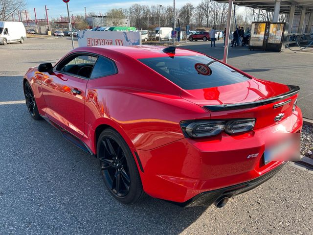 Chevrolet Camaro 3.6L V6