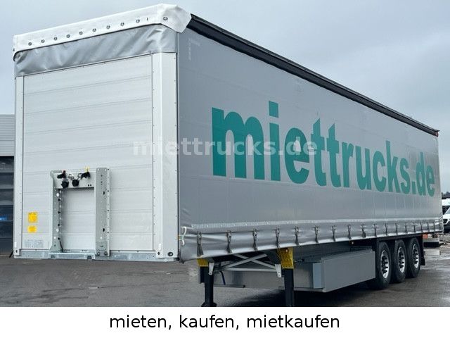Schmitz Cargobull SCS 24/L 13.62 / XL Zertifikat/Liftachse/485€mtl