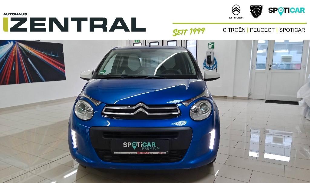 Citroën C1 Urban Ride StopStart VTI 72 1.0