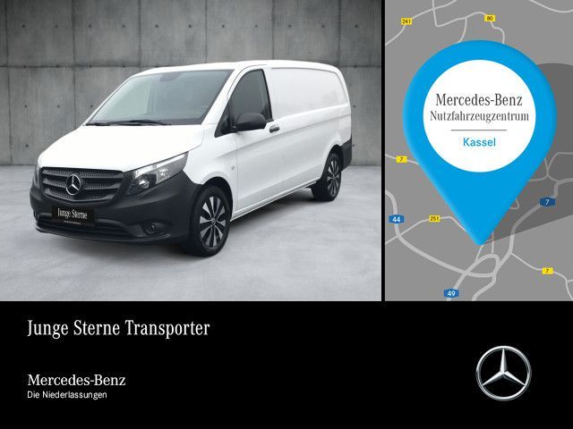 Mercedes-Benz Vito 114 CDI KA Lang AHK+9G+Klima+SitzHZ+Tempo