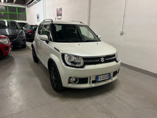 Suzuki Ignis 1.2 Hybrid 4WD All Grip Top