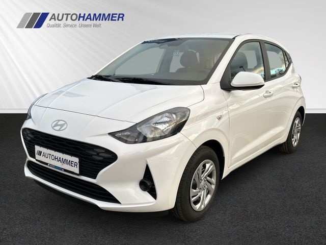 Hyundai i10 1.0 SELECT Klima Navi Bluelink Kamera