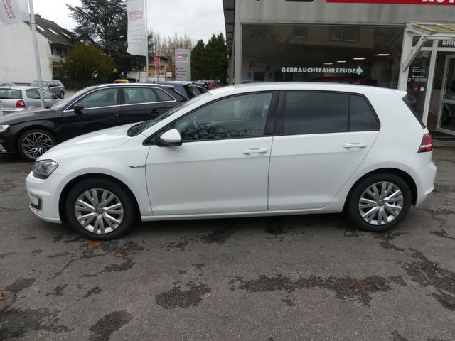 Volkswagen Golf VII Lim. e-Golf Automatik