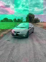 Honda Civic DM G5 Sport 1,8  - Honda Civic 5d mit Benzin-Antrieb