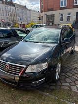 Volkswagen VW Passat B6 3C 2008 Highline - VW Passat Gebrauchtwagen in Kiel